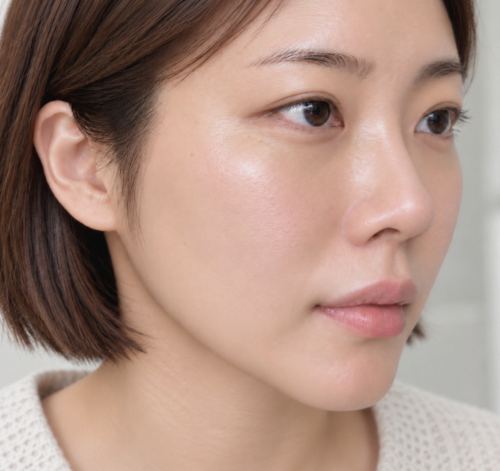 논현역 피부과 에티튜드의원 레이저 시술 후 피부