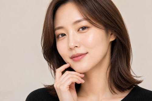 신사역 피부과 에티튜드의원 피코초 레이저 시술 후 — 잡티·색소침착 개선된 피부