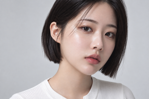 잠원동 피부과 에티튜드의원 여드름 시술 후 — 염증이 가라앉고 정돈된 피부
